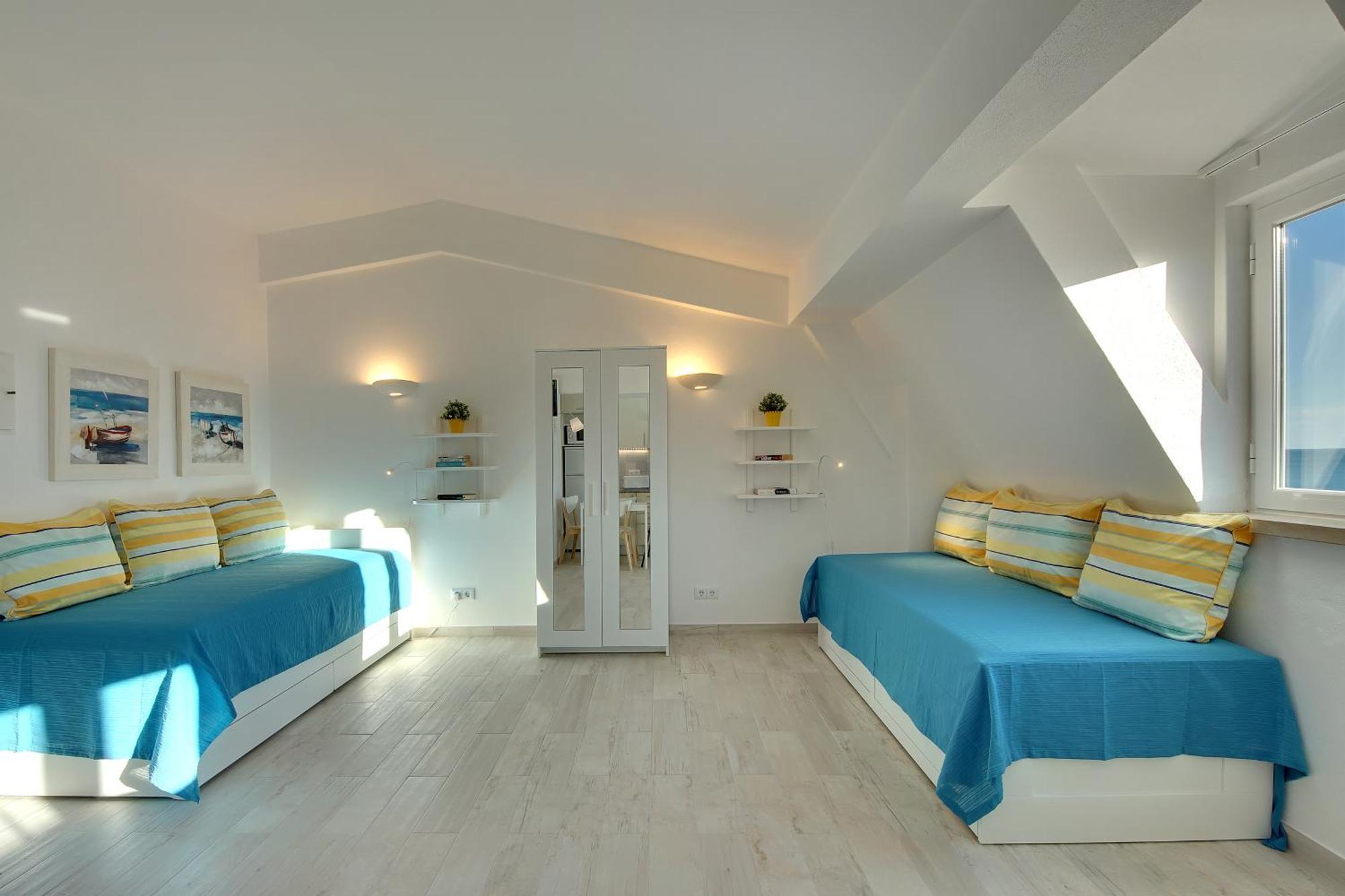 Apartamentos Tucha 알부페이라 외부 사진