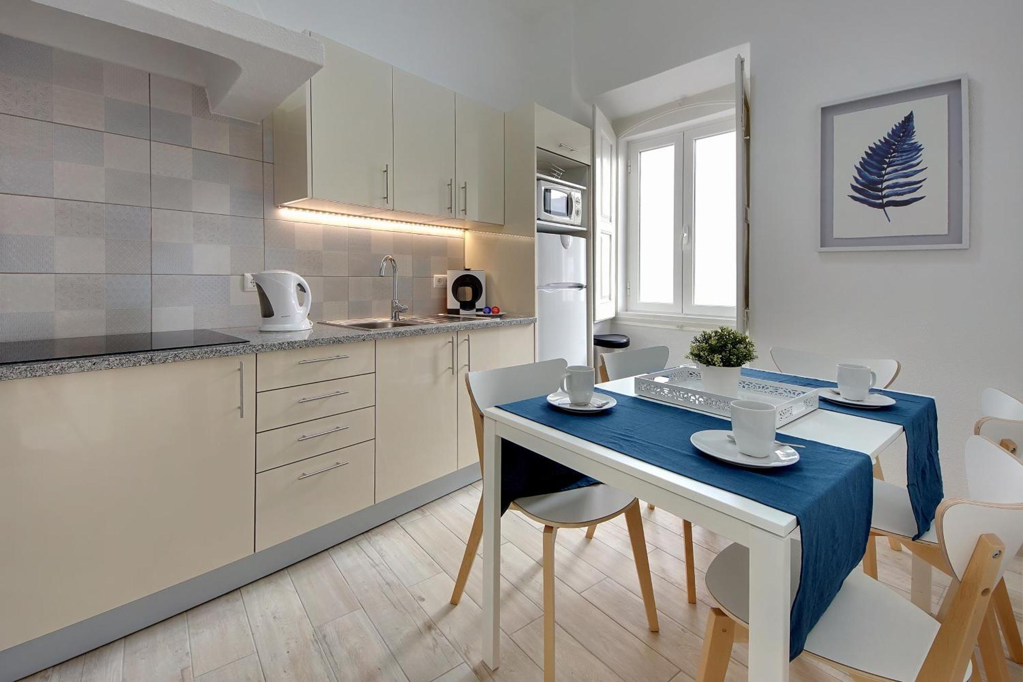 Apartamentos Tucha 알부페이라 외부 사진