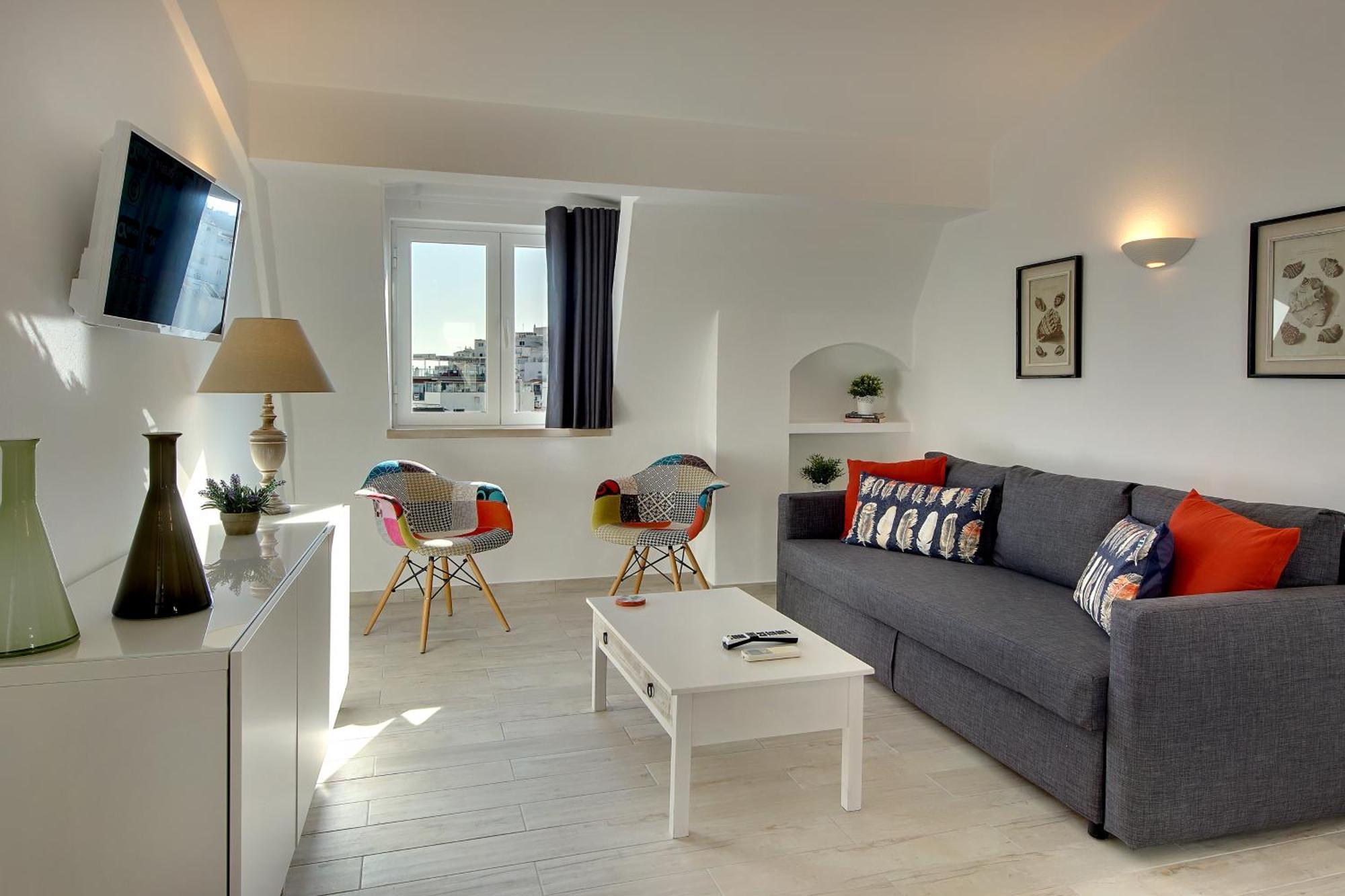 Apartamentos Tucha 알부페이라 외부 사진