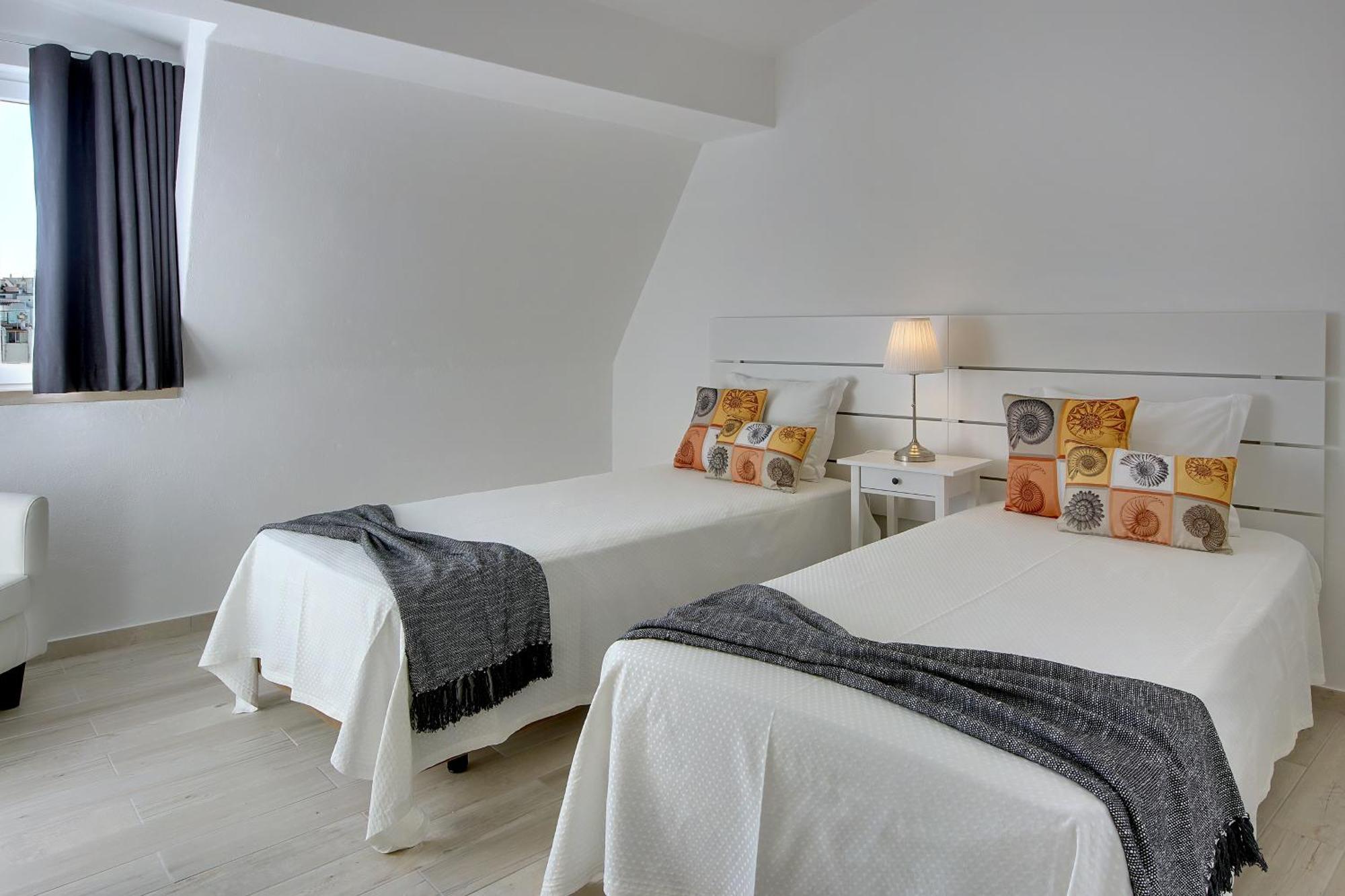 Apartamentos Tucha 알부페이라 외부 사진