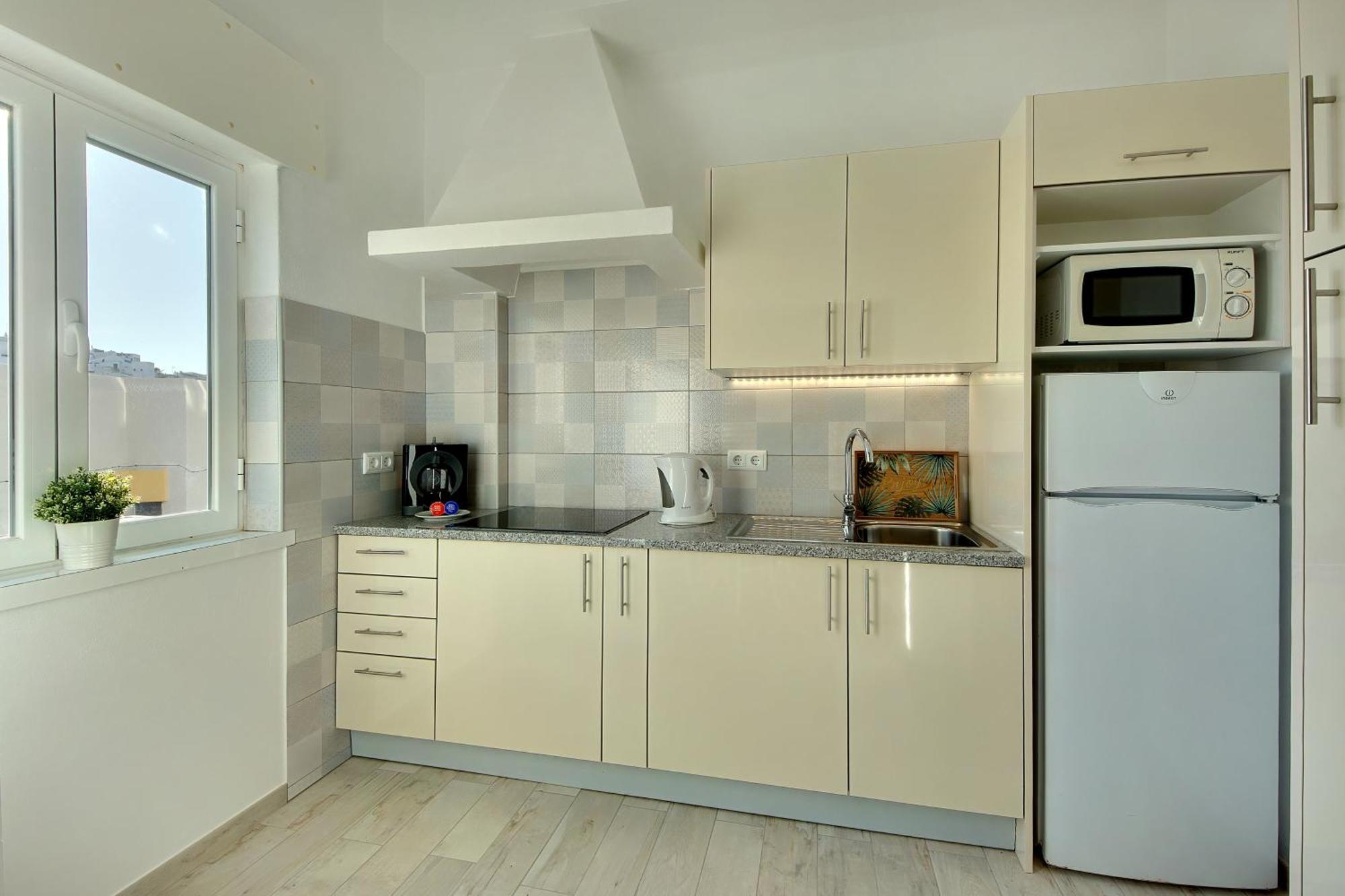 Apartamentos Tucha 알부페이라 외부 사진