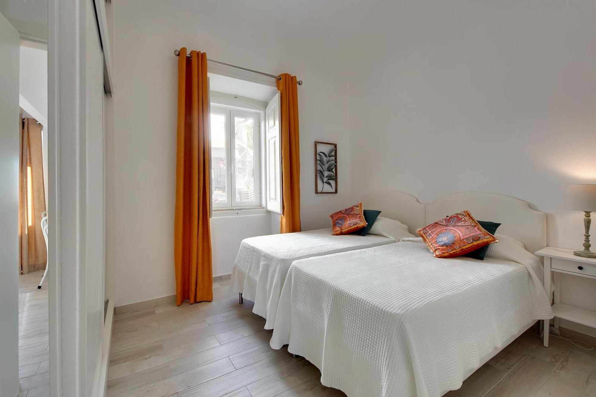 Apartamentos Tucha 알부페이라 외부 사진