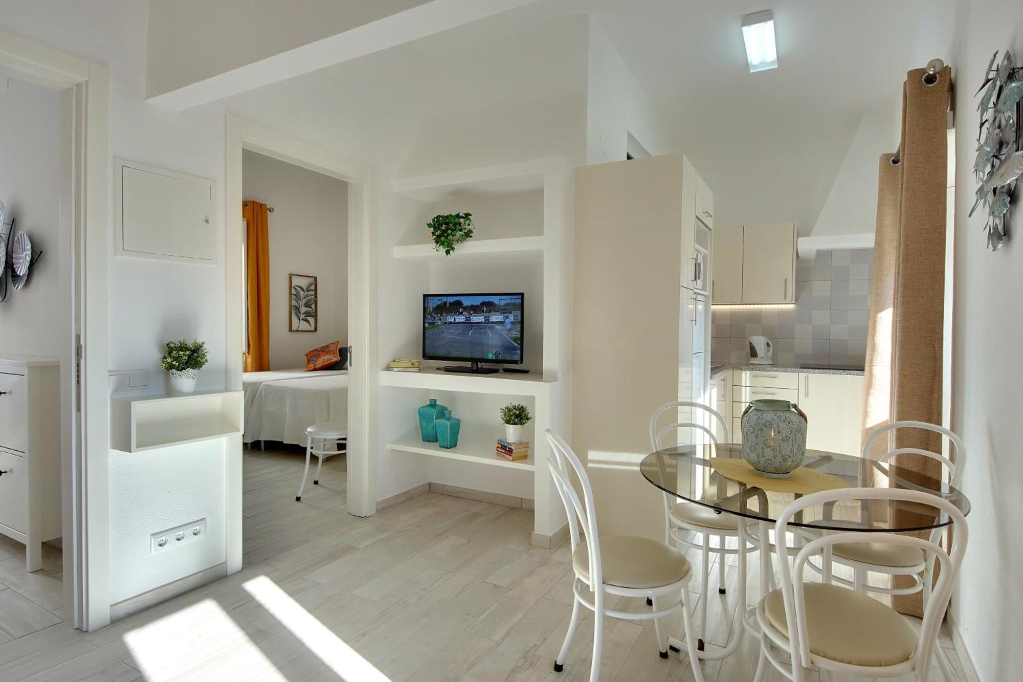 Apartamentos Tucha 알부페이라 외부 사진