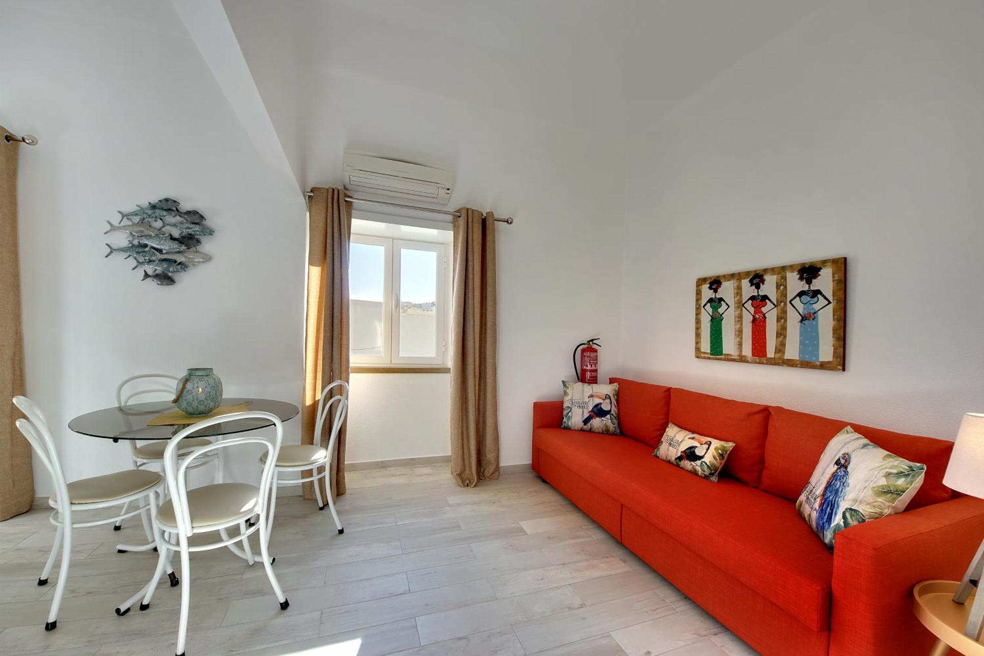 Apartamentos Tucha 알부페이라 외부 사진