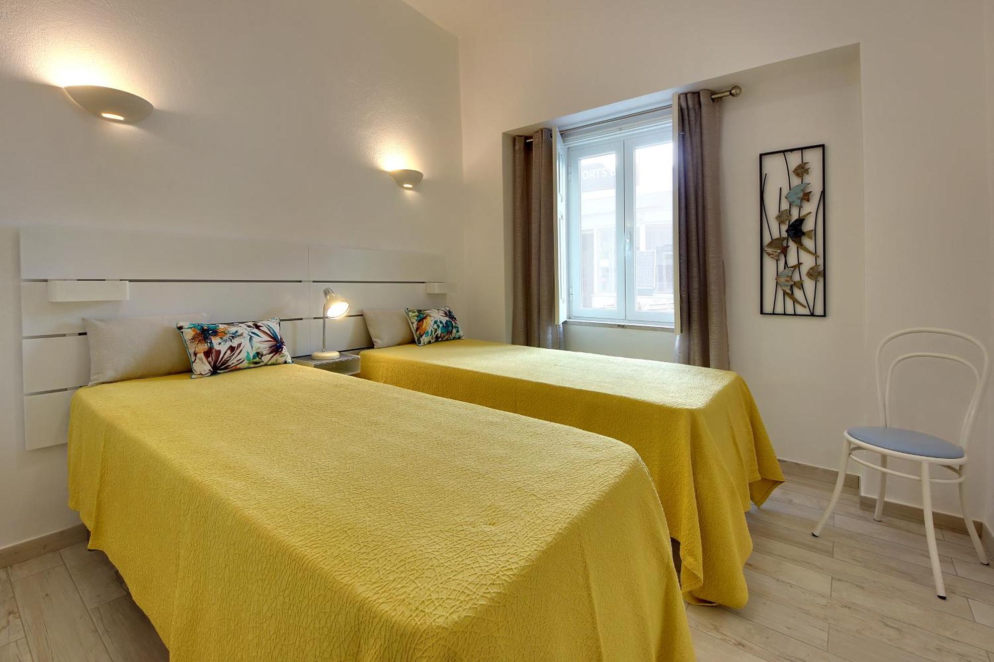 Apartamentos Tucha 알부페이라 외부 사진