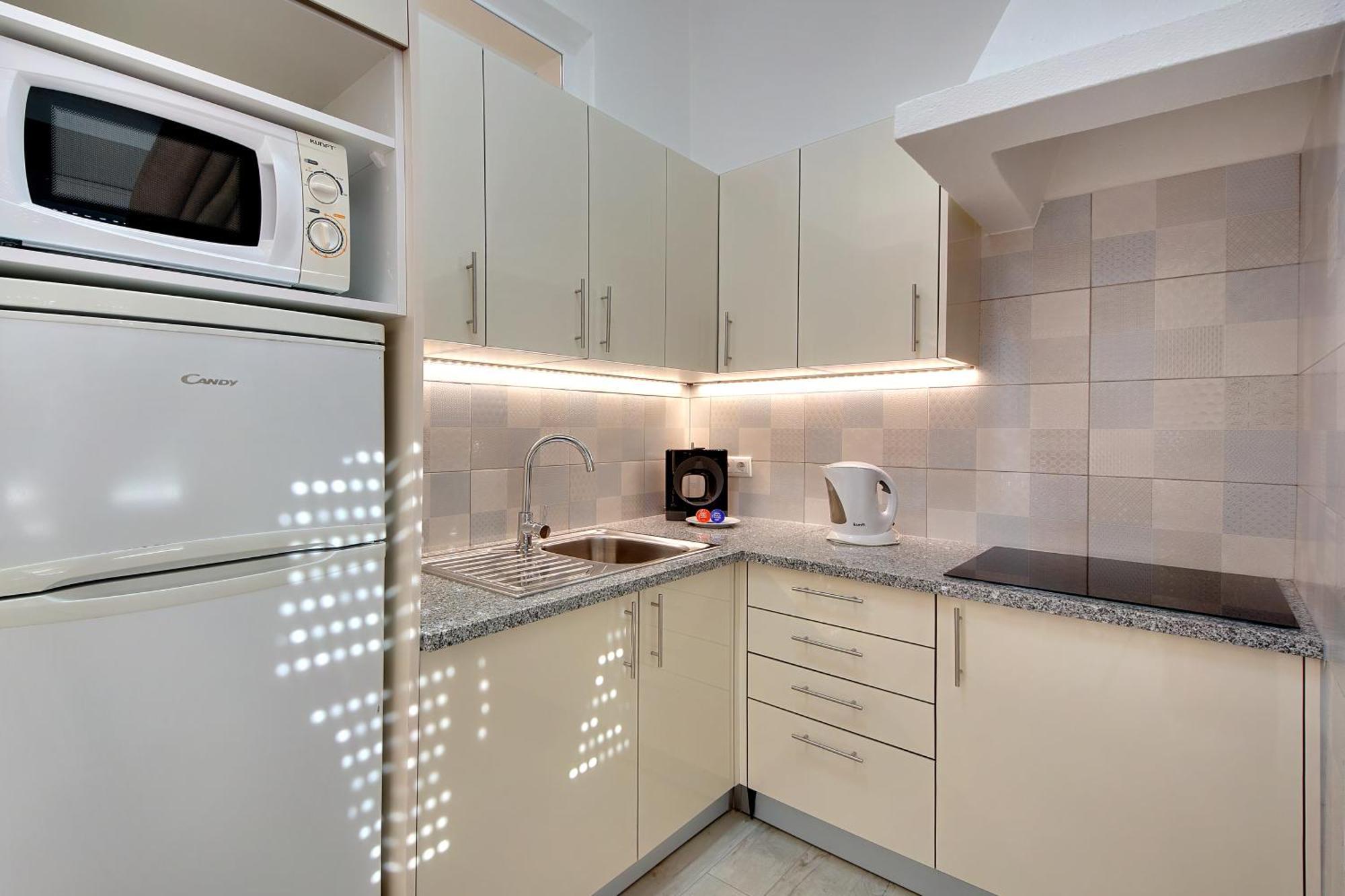 Apartamentos Tucha 알부페이라 외부 사진