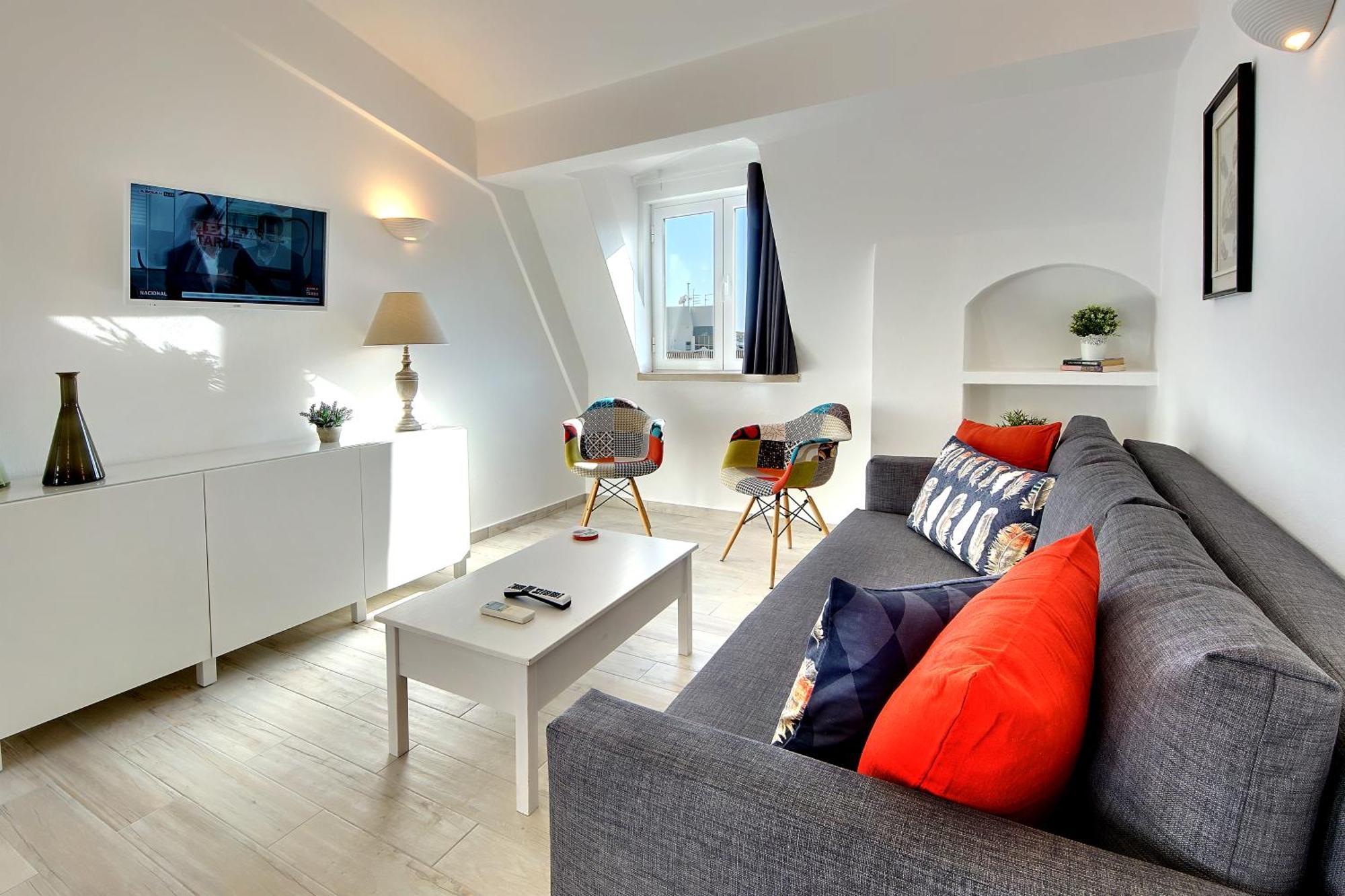 Apartamentos Tucha 알부페이라 외부 사진