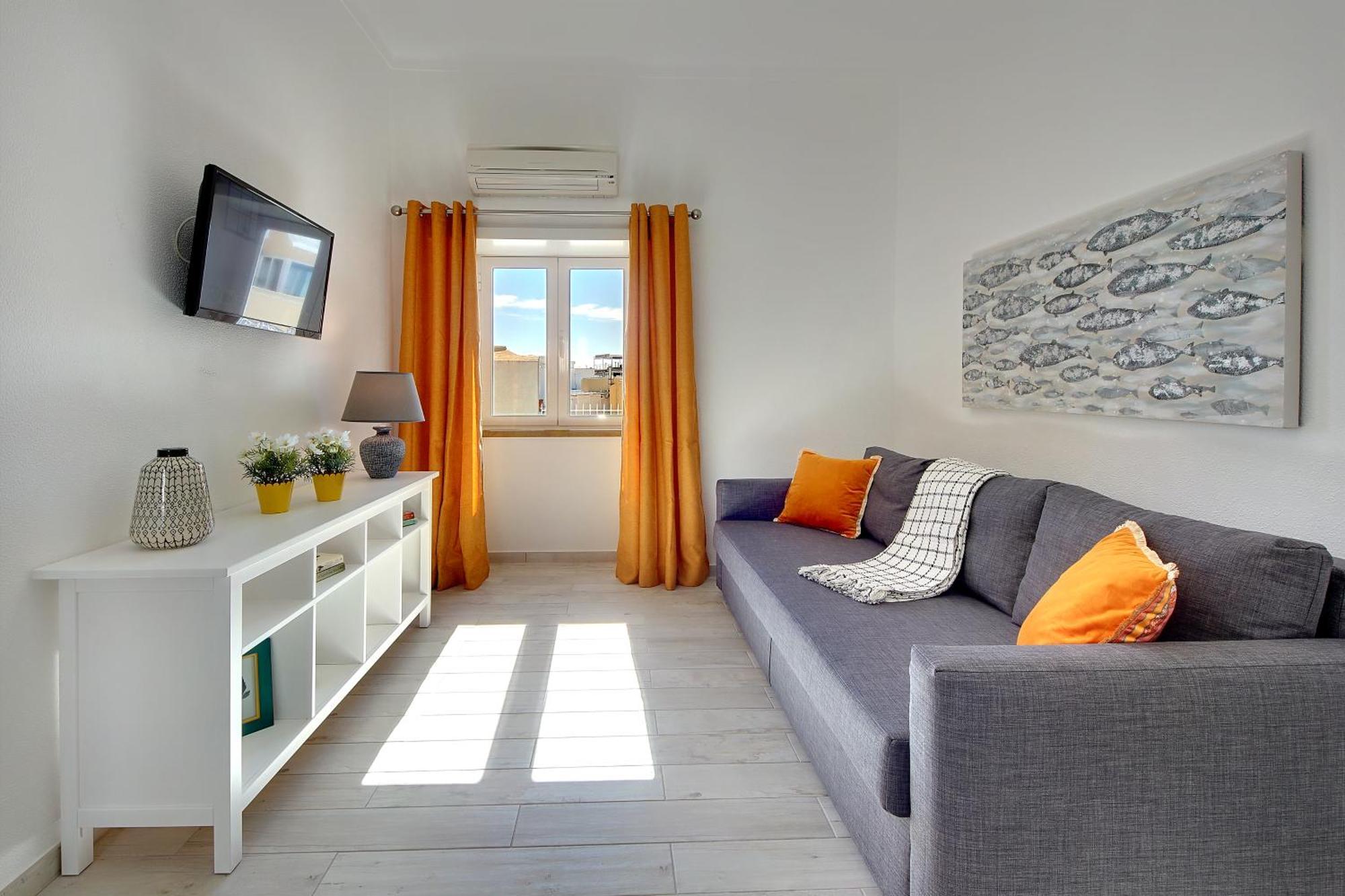 Apartamentos Tucha 알부페이라 외부 사진