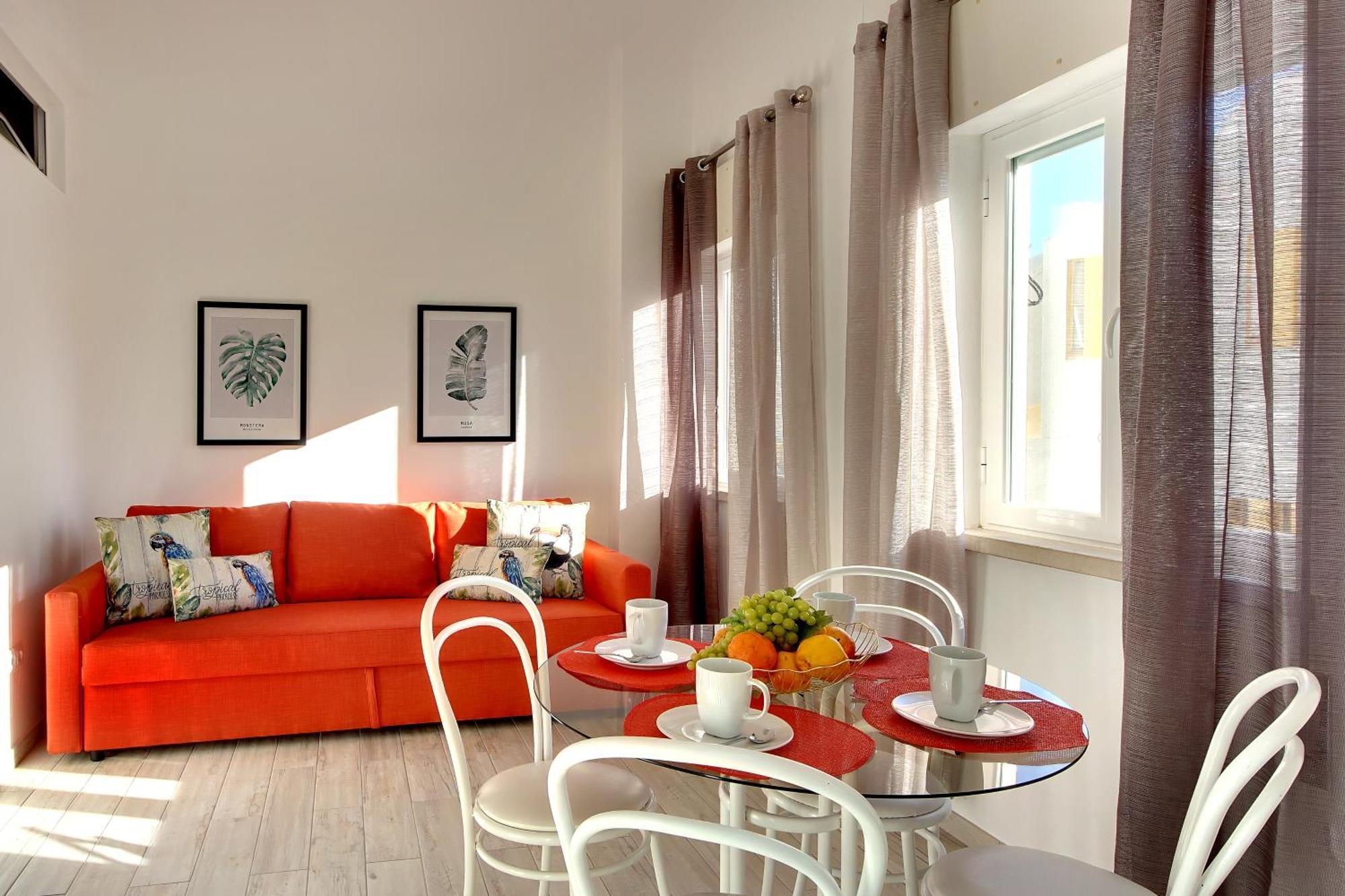 Apartamentos Tucha 알부페이라 외부 사진