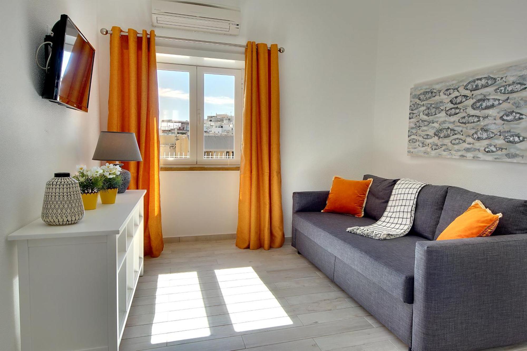 Apartamentos Tucha 알부페이라 외부 사진