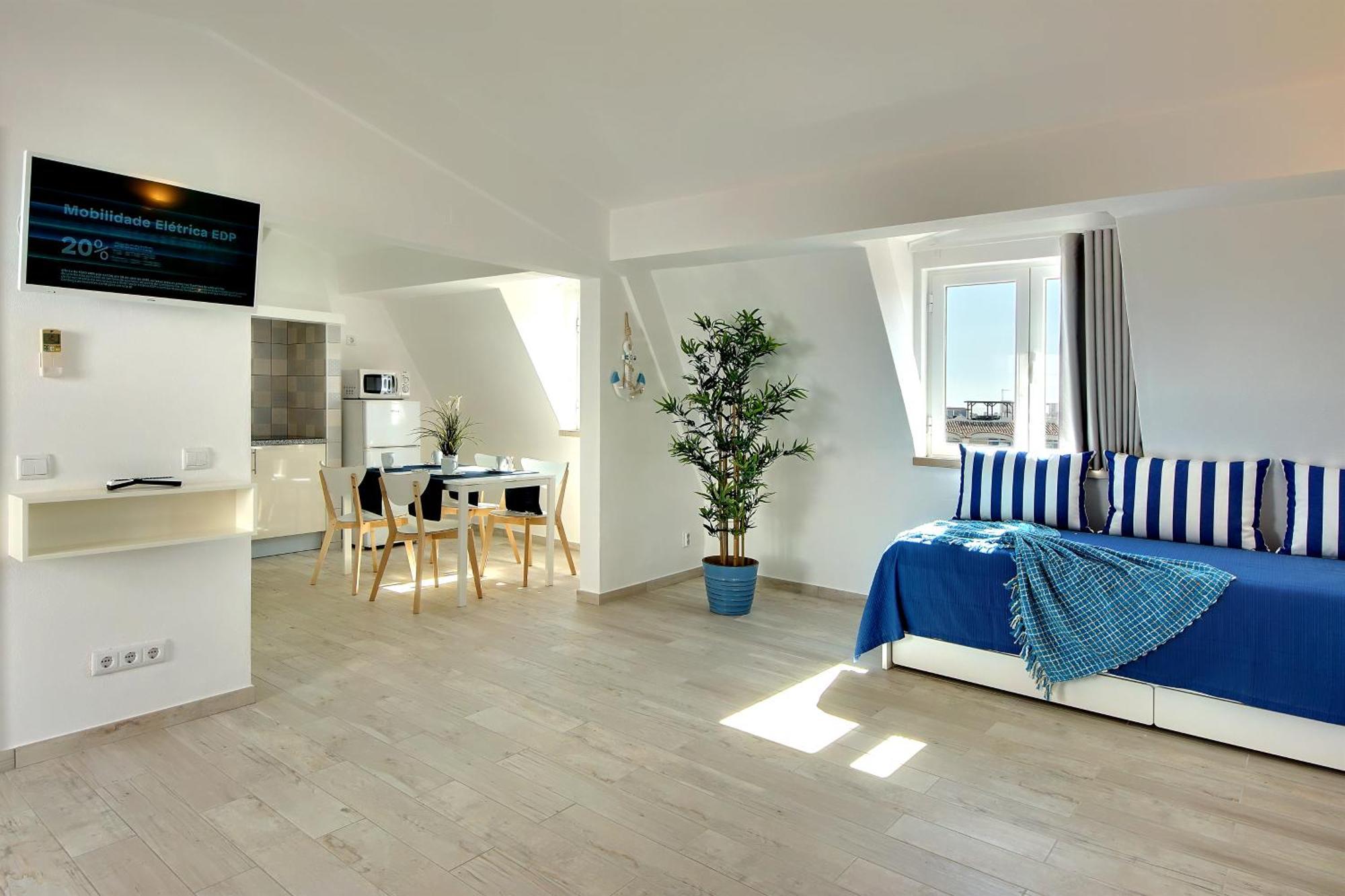 Apartamentos Tucha 알부페이라 외부 사진